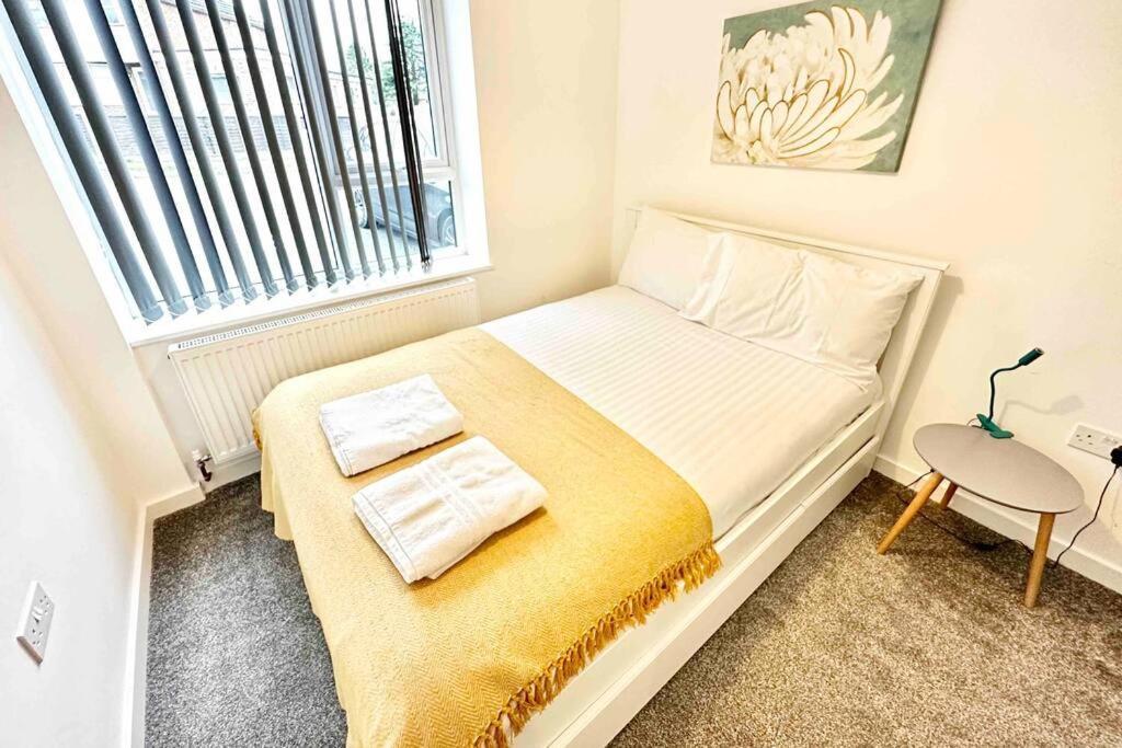 Paradigm House, Stunning 2-Bedroom Apartment 1, Free Parking, Оксфорд Экстерьер фото